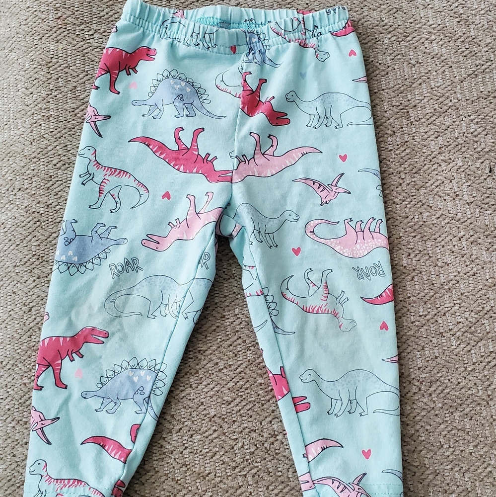 Dinosaur Leggings